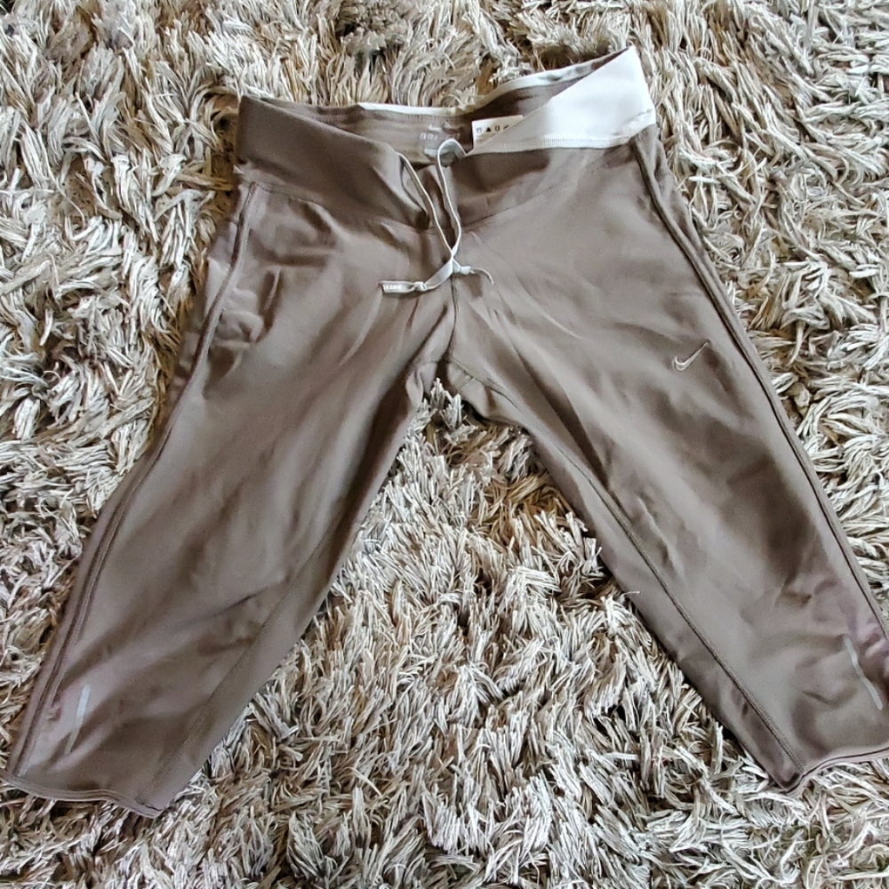 Nike Running capris size M